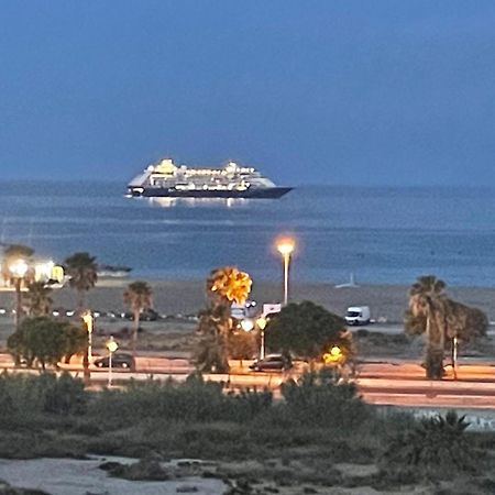Litoral Beach Málaga Buitenkant foto